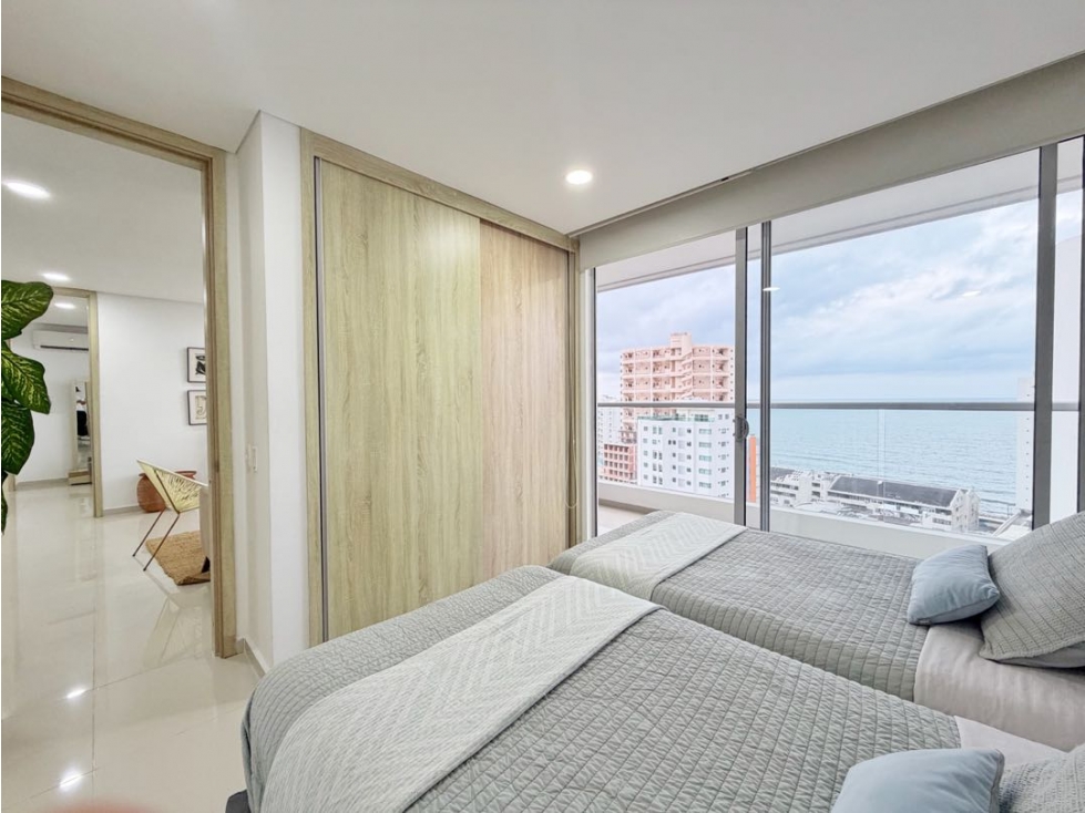 Apartamento en venta en Cartagena De Indias, Cartagena · foto 9 de 24