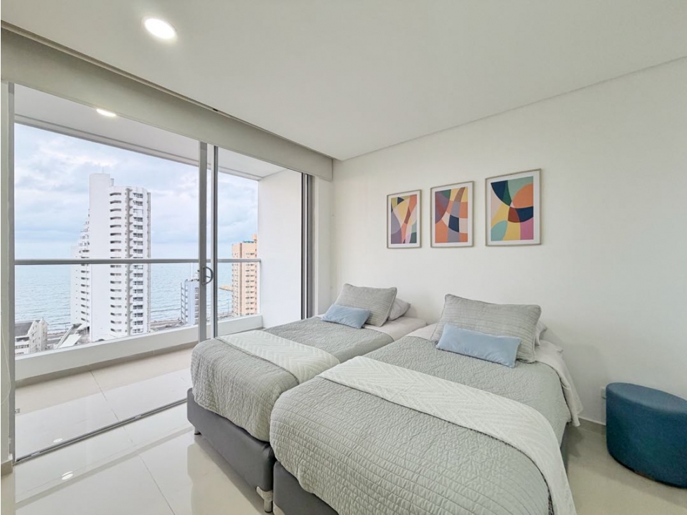 Apartamento en venta en Cartagena De Indias, Cartagena · foto 11 de 24
