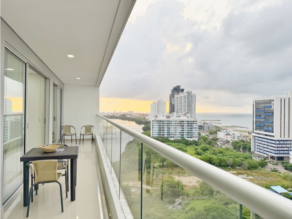 Apartamento en venta en Cartagena De Indias, Cartagena · foto 17 de 24