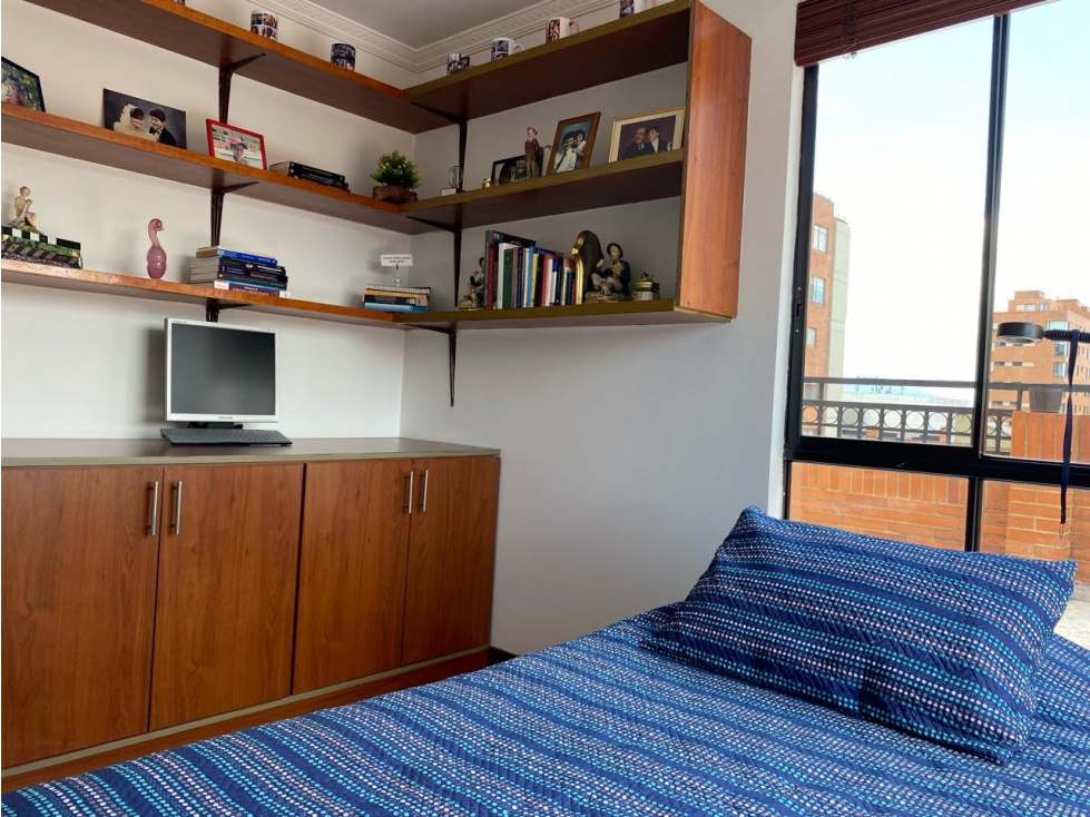 Apartamento en venta en Colina Campestre, Bogotá · foto 21 de 24