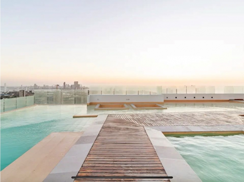 Apartamento en venta en Cartagena De Indias, Cartagena · foto 23 de 24