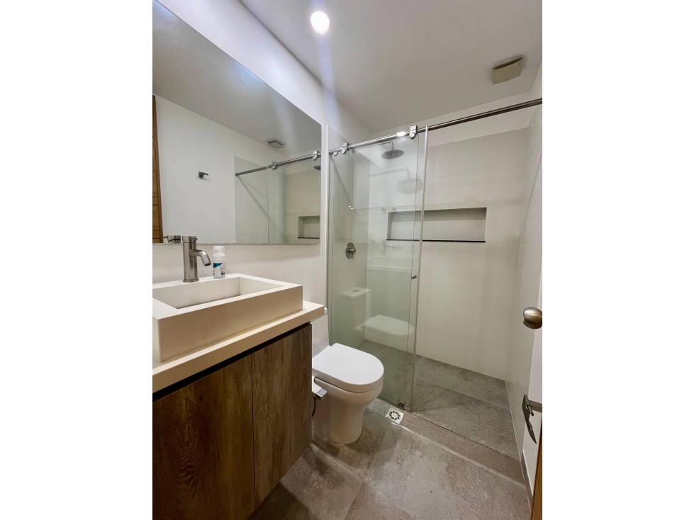 Apartamento en arriendo en Vizcaya, Medellín · foto 13 de 15
