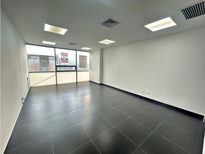 Oficina en venta en Las Vegas, Envigado, 37 m² · foto 4 de 9