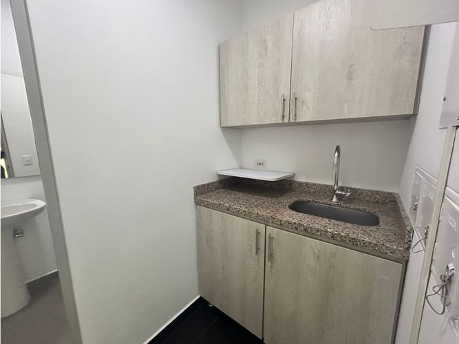 Oficina en venta en Las Vegas, Envigado, 37 m² · foto 5 de 9