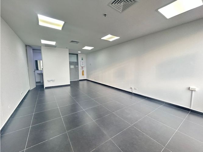 Oficina en venta en Las Vegas, Envigado, 37 m² · foto 6 de 9