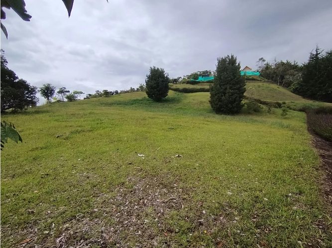 Lote en venta en Llano Grande, Rionegro, 2507 m² · foto 4 de 8