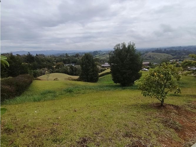 Lote en venta en Llano Grande, Rionegro, 2507 m² · foto 5 de 8