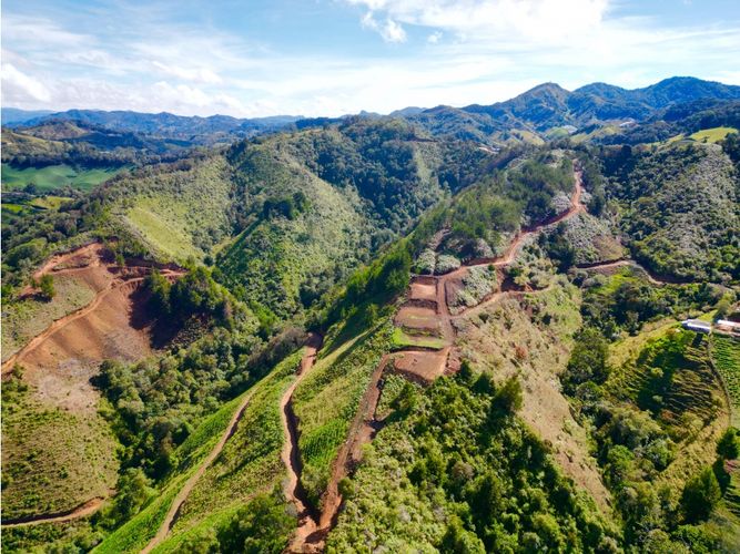 Lote en venta en Pantanillo, El Retiro, 5000 m² · foto 8 de 18