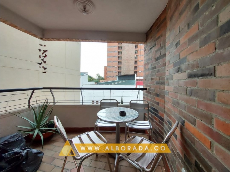 Apartamento en Arriendo en Conquistadores, Medellín