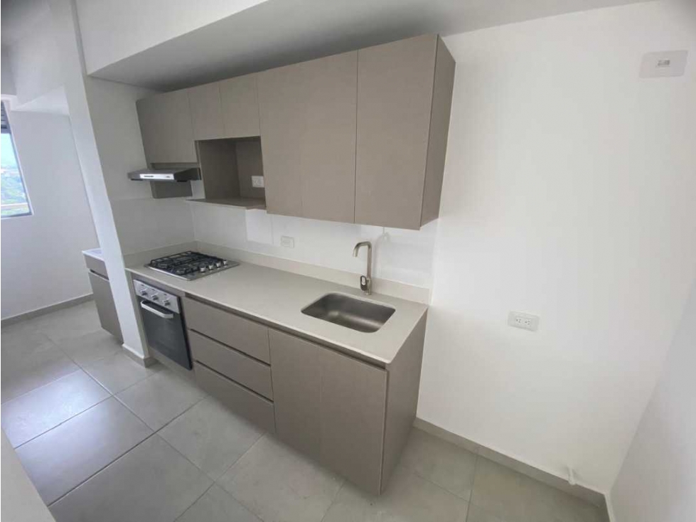 Apartamento en Arriendo en Las vegas, Envigado en La Esmeralda