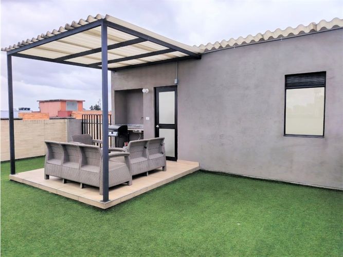 Apartamento en venta en San Fernando, Bogotá · foto 10 de 11