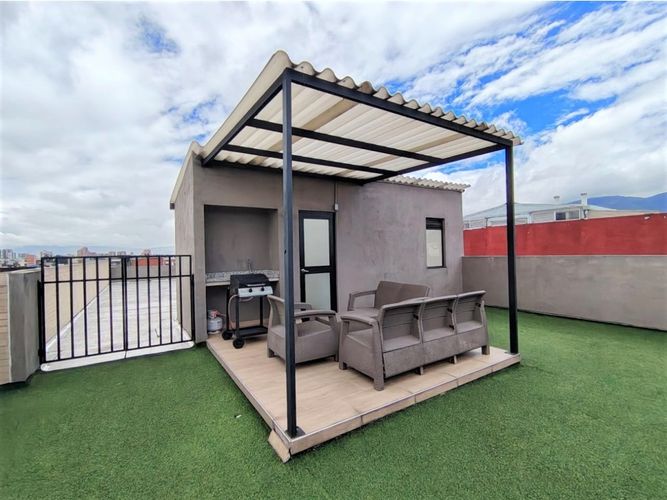 Apartamento en venta en San Fernando, Bogotá · foto 11 de 11