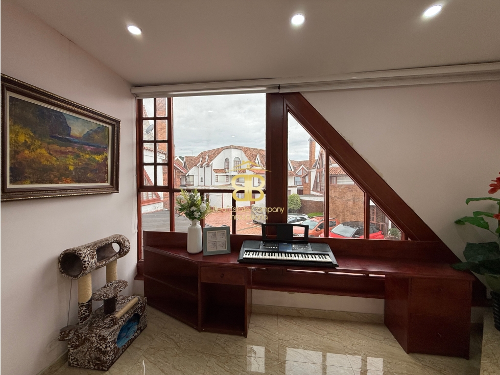 Casa en venta en San Jose De Bavaria, Bogotá · foto 24 de 24