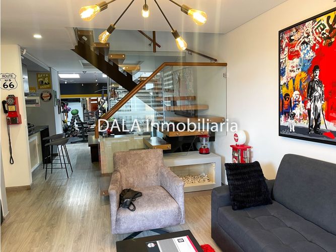 Casa de 3 alcobas en venta en Vereda La Balsa, Chía, 119 m² · foto 4 de 24