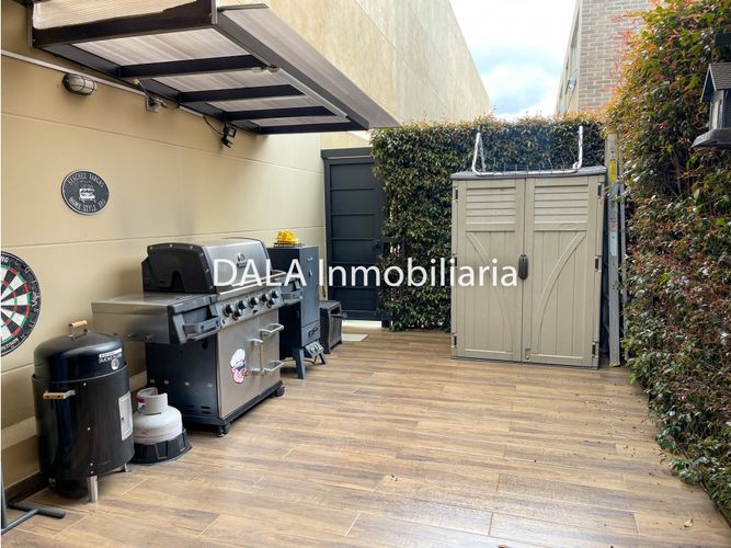 Casa de 3 alcobas en venta en Vereda La Balsa, Chía, 119 m² · foto 18 de 24