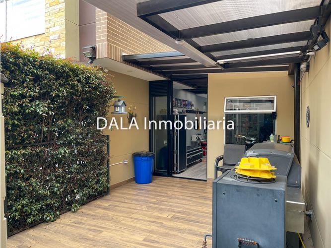 Casa de 3 alcobas en venta en Vereda La Balsa, Chía, 119 m² · foto 19 de 24