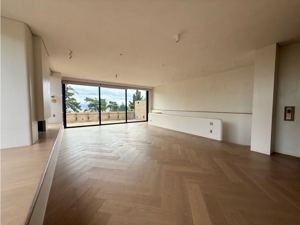 Apartamento en Arriendo en Chapinero, Bogotá