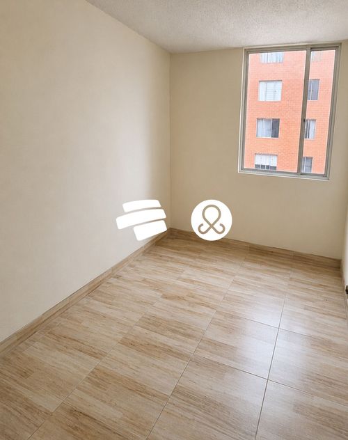 Apartamento de 2 alcobas en venta en Tierra Buena, Bogotá, 52 m² · foto 4 de 19