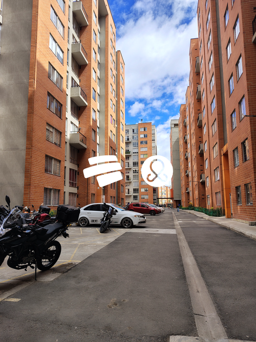 Apartamento de 2 alcobas en venta en Tierra Buena, Bogotá, 52 m² · foto 17 de 19