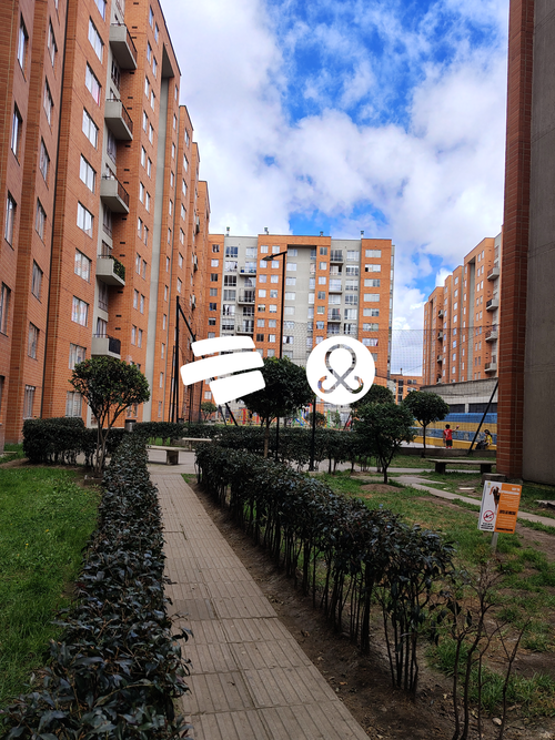Apartamento de 2 alcobas en venta en Tierra Buena, Bogotá, 52 m² · foto 18 de 19