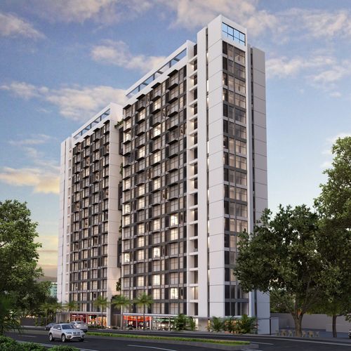 Apartaestudio en venta en Pance, Cali, 30 m² · foto 3 de 18
