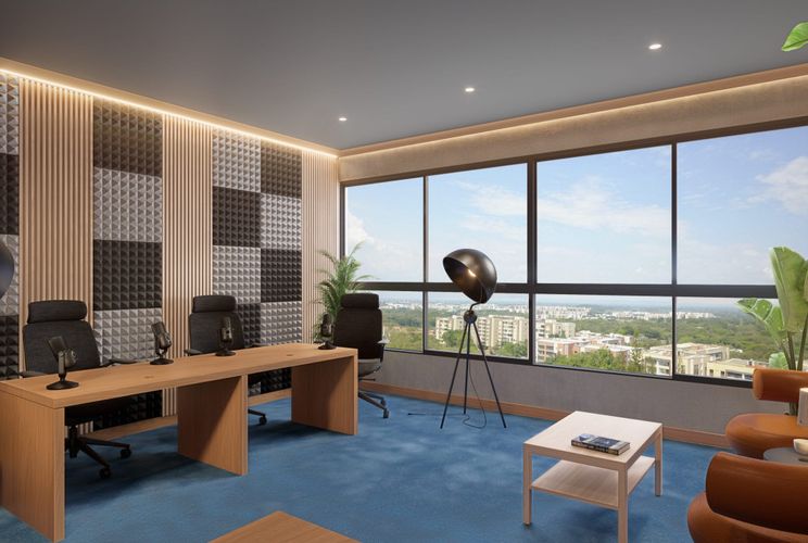 Apartaestudio en venta en Pance, Cali, 30 m² · foto 17 de 18