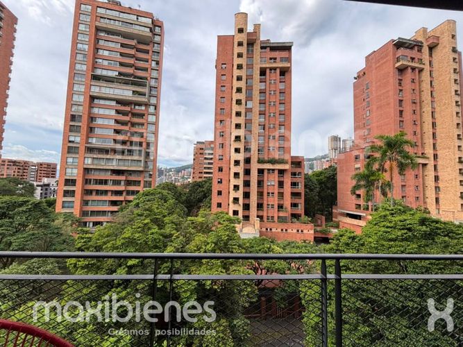 Apartamento de 1 alcoba en arriendo en La Florida, Medellín, 59 m² · foto 5 de 10