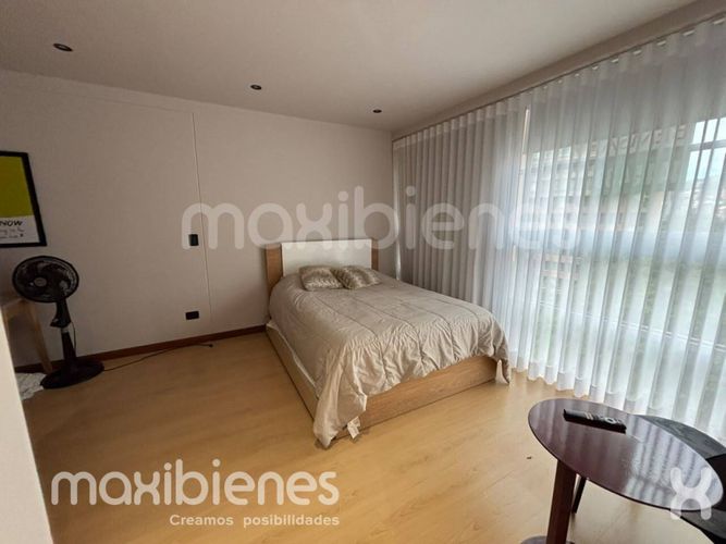 Apartamento de 1 alcoba en arriendo en La Florida, Medellín, 59 m² · foto 7 de 10