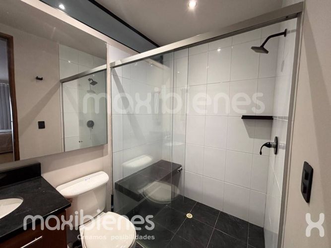 Apartamento de 1 alcoba en arriendo en La Florida, Medellín, 59 m² · foto 10 de 10