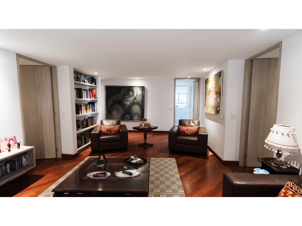 Apartamento en venta en Chicó Alto, Bogotá · foto 4 de 24