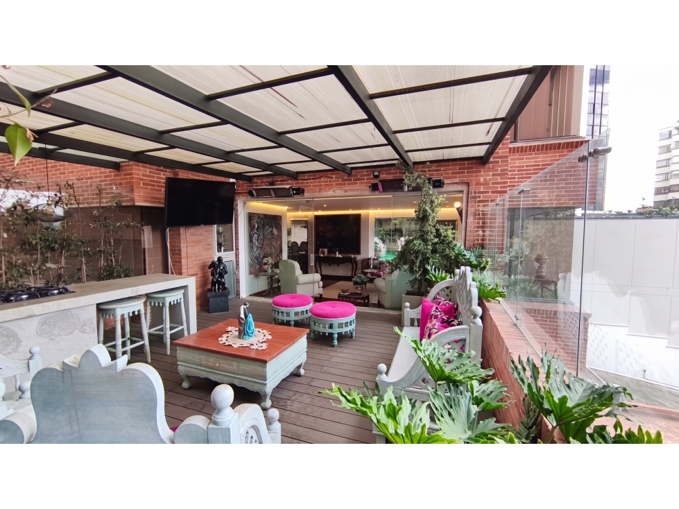 Apartamento en venta en Chicó Alto, Bogotá · foto 5 de 24