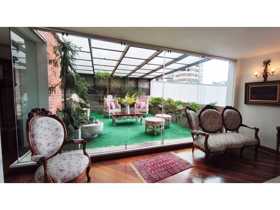 Apartamento en venta en Chicó Alto, Bogotá · foto 6 de 24