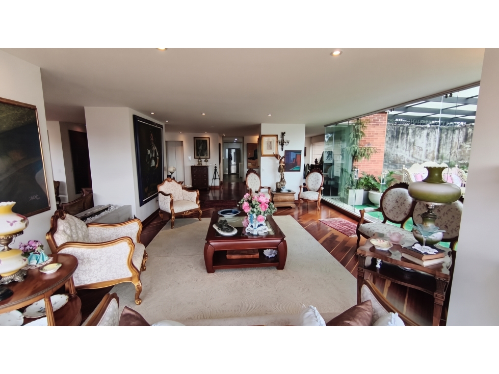 Apartamento en venta en Chicó Alto, Bogotá · foto 7 de 24
