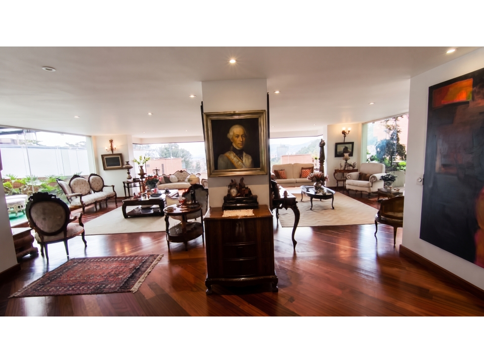 Apartamento en venta en Chicó Alto, Bogotá · foto 8 de 24