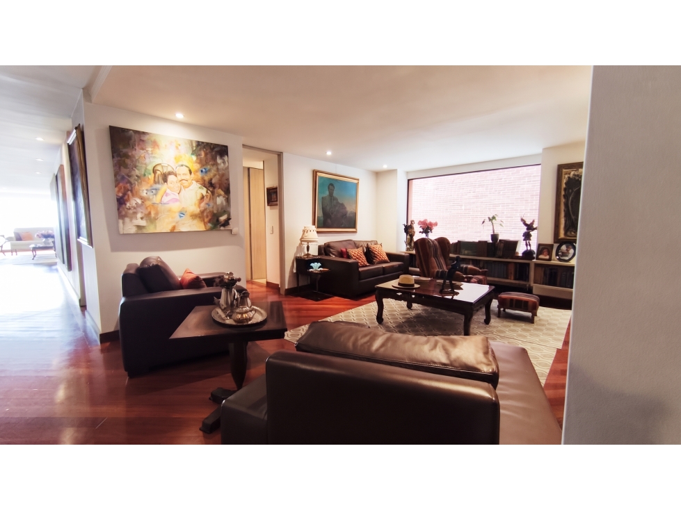 Apartamento en venta en Chicó Alto, Bogotá · foto 10 de 24