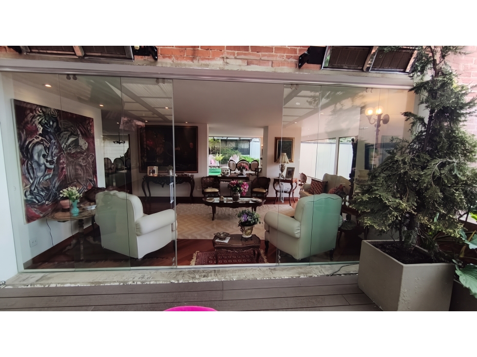 Apartamento en venta en Chicó Alto, Bogotá · foto 11 de 24