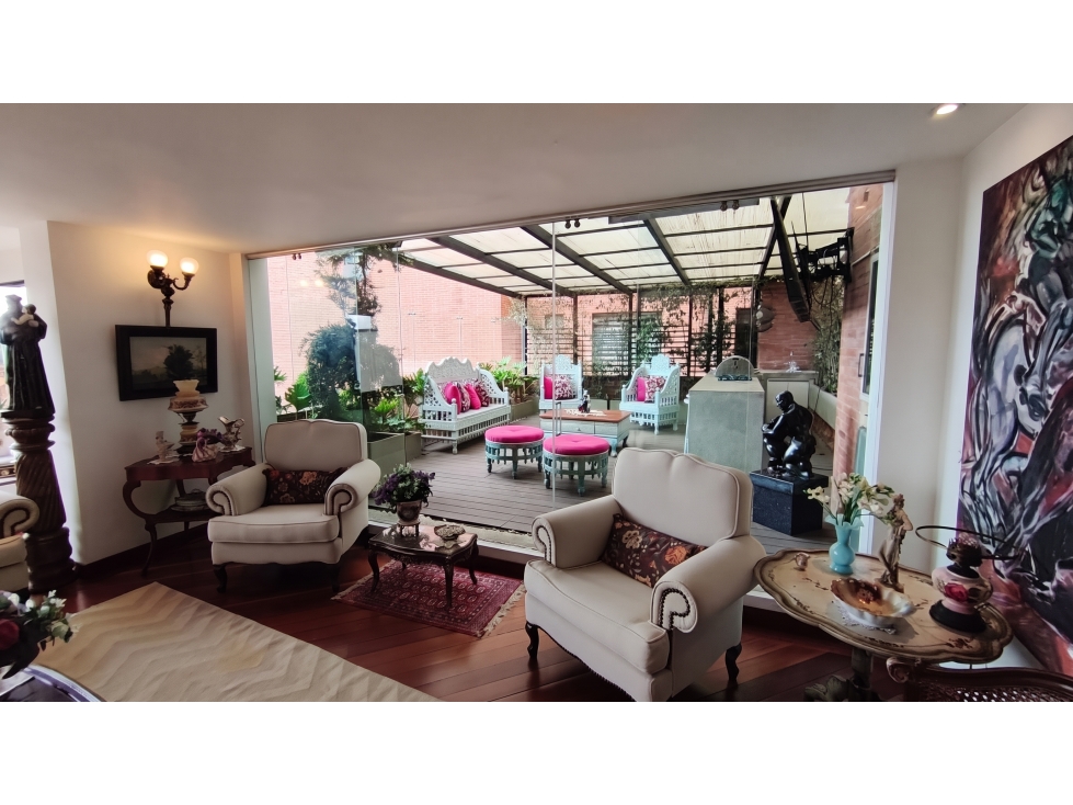 Apartamento en venta en Chicó Alto, Bogotá · foto 12 de 24