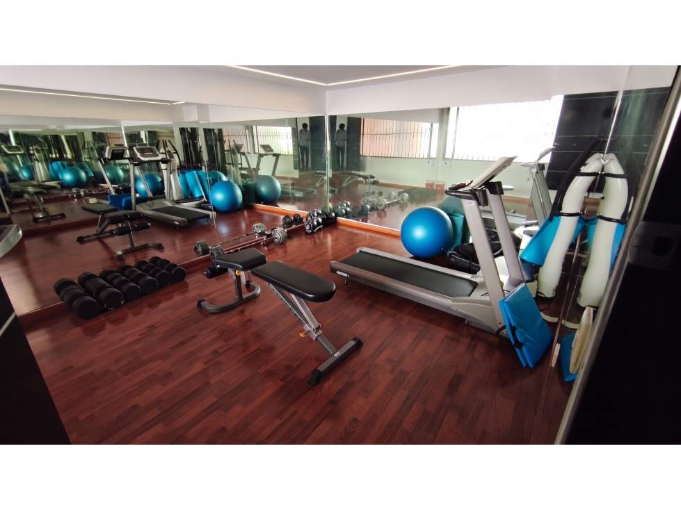 Apartamento en venta en Chicó Alto, Bogotá · foto 13 de 24