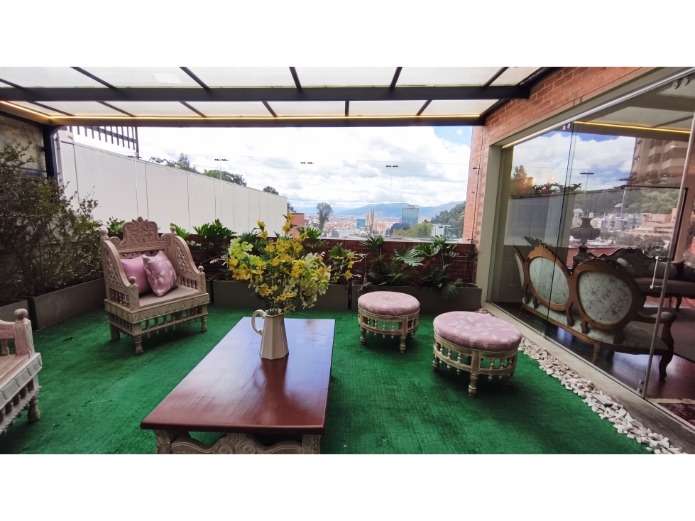 Apartamento en venta en Chicó Alto, Bogotá · foto 14 de 24