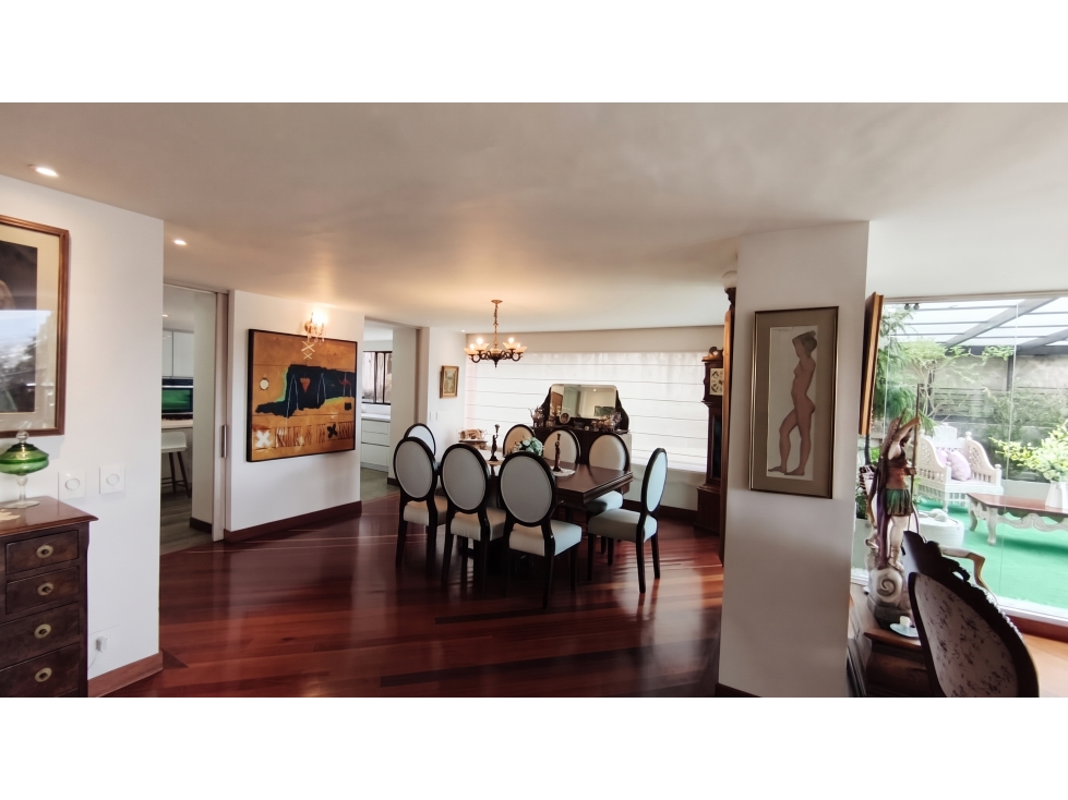 Apartamento en venta en Chicó Alto, Bogotá · foto 15 de 24