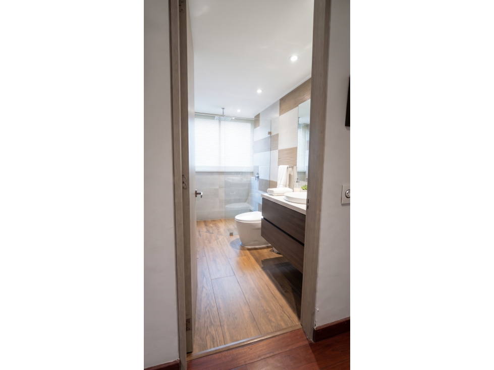 Apartamento en venta en Chicó Alto, Bogotá · foto 16 de 24