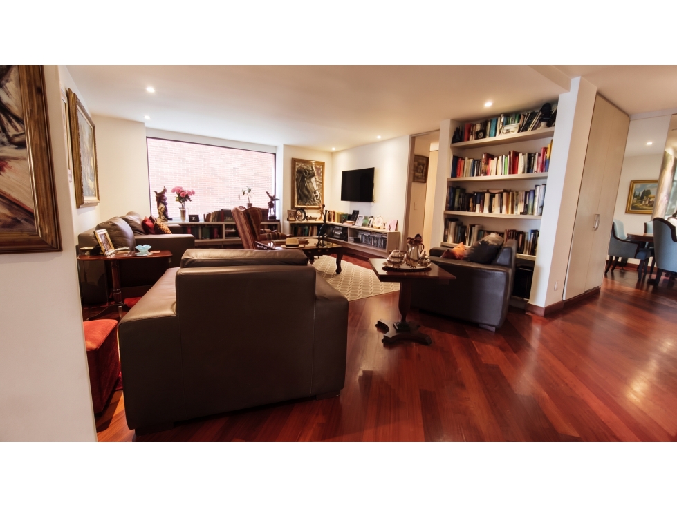 Apartamento en venta en Chicó Alto, Bogotá · foto 17 de 24