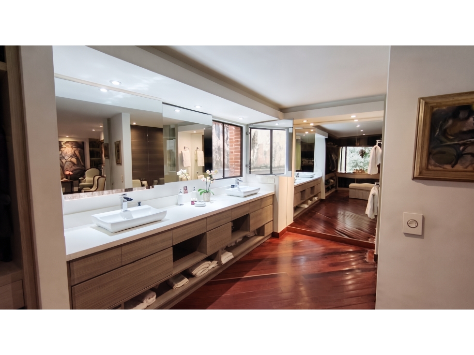Apartamento en venta en Chicó Alto, Bogotá · foto 18 de 24