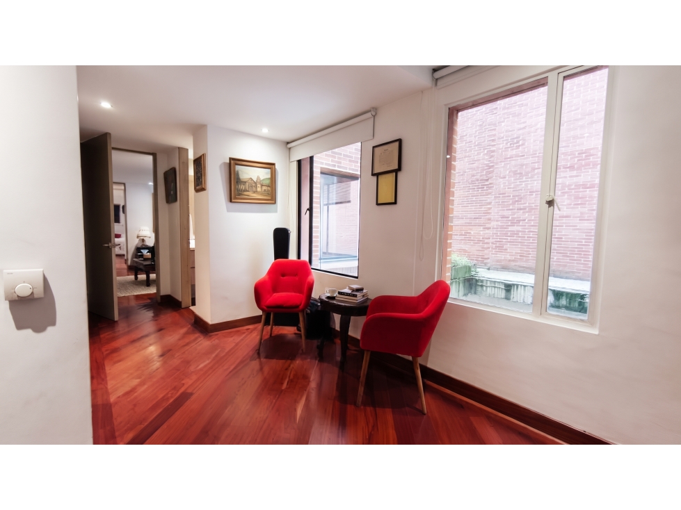 Apartamento en venta en Chicó Alto, Bogotá · foto 20 de 24