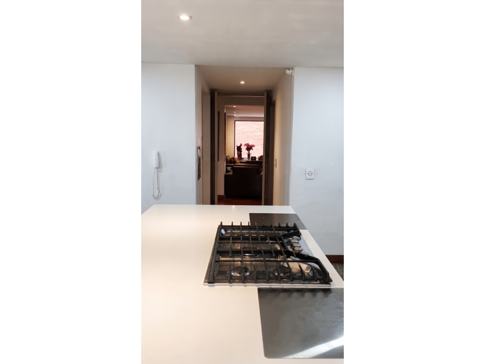 Apartamento en venta en Chicó Alto, Bogotá · foto 22 de 24