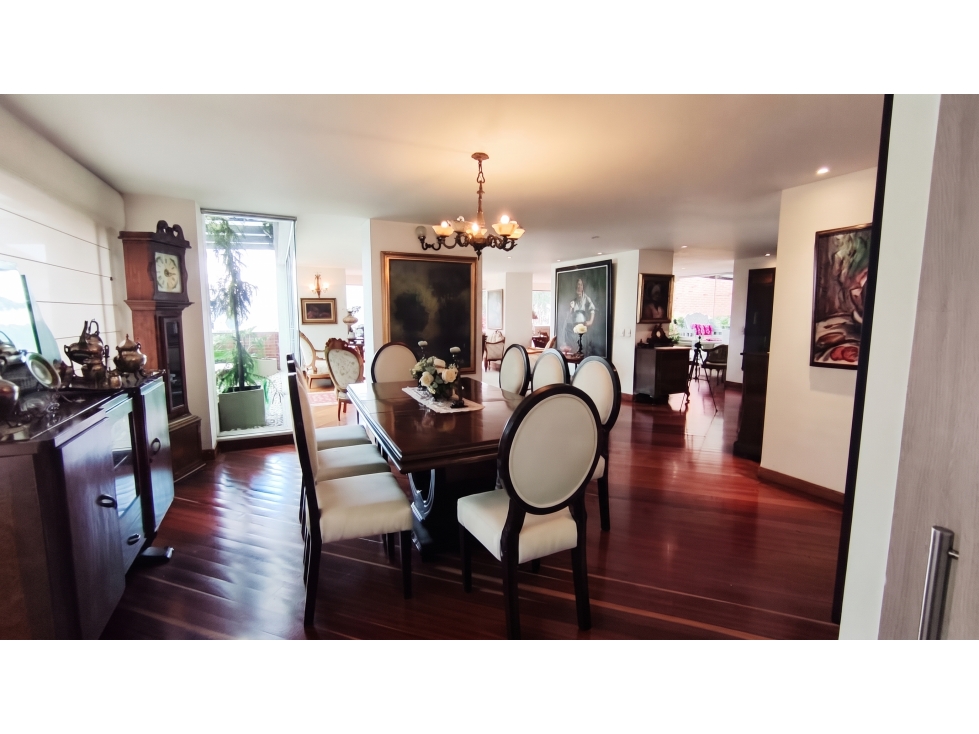 Apartamento en venta en Chicó Alto, Bogotá · foto 23 de 24
