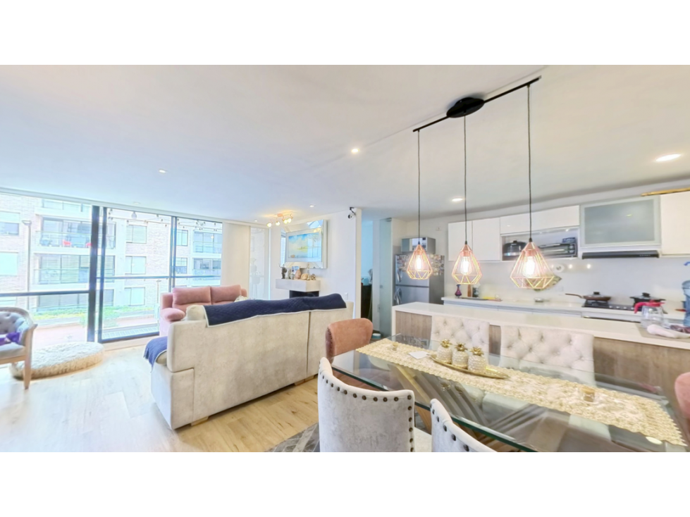 Apartamento en Venta en Cantalejo, Bogotá