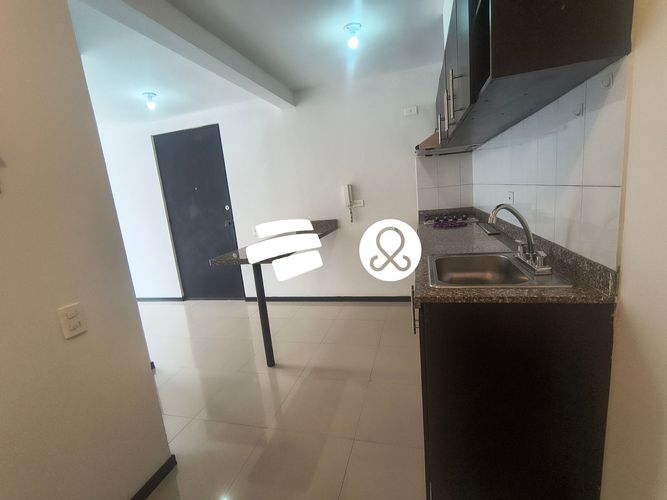 Apartamento de 2 alcobas en venta en El Hato, Funza, 53 m² · foto 3 de 12