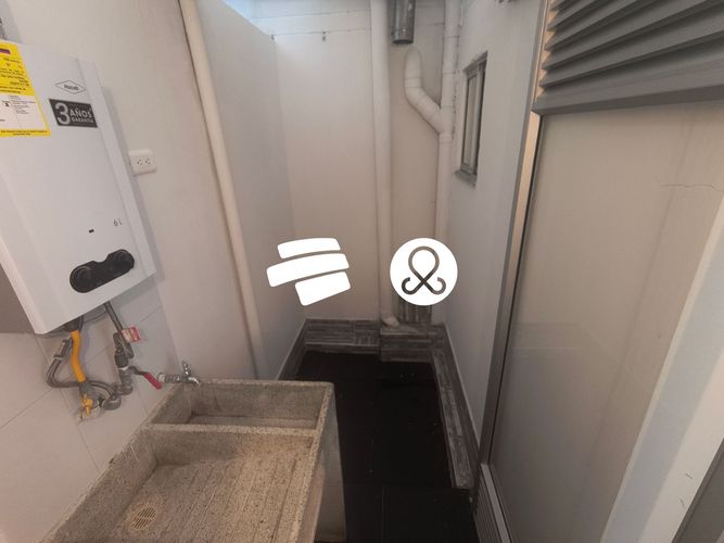 Apartamento de 2 alcobas en venta en El Hato, Funza, 53 m² · foto 4 de 12