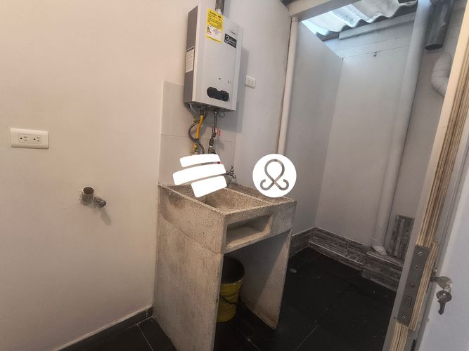Apartamento de 2 alcobas en venta en El Hato, Funza, 53 m² · foto 5 de 12
